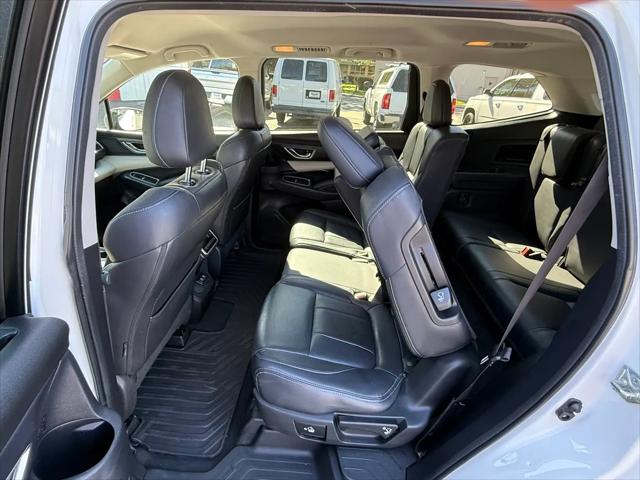 2020 Subaru Ascent Limited