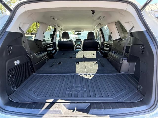 2020 Subaru Ascent Limited