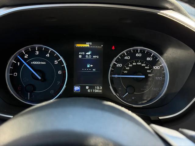 2020 Subaru Ascent Limited