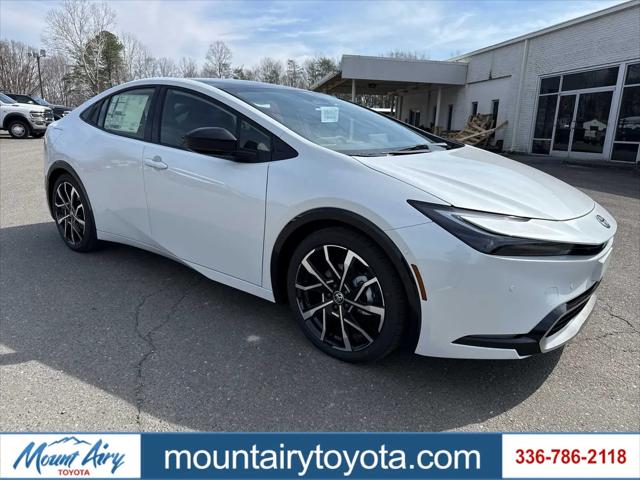 2026 Toyota Prius Plug-In XSE Premium for sale in Mount Airy, NC