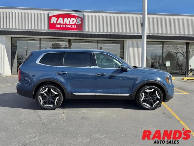 2024 Kia Telluride S for sale in North Salt Lake, UT