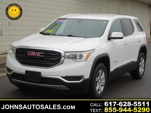 2019 GMC Acadia SLE-1 for sale in Somerville, MA