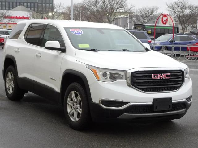 2019 GMC Acadia SLE-1