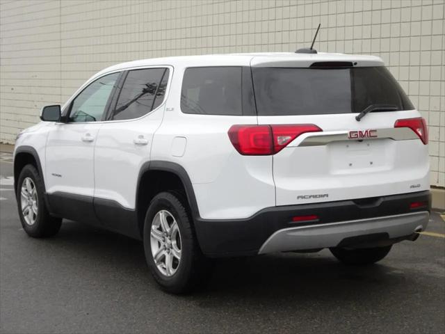 2019 GMC Acadia SLE-1