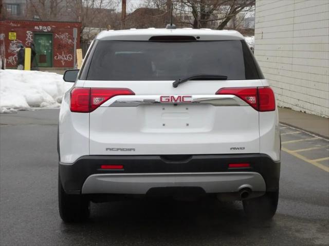 2019 GMC Acadia SLE-1