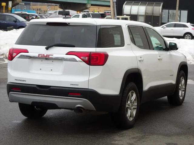 2019 GMC Acadia SLE-1