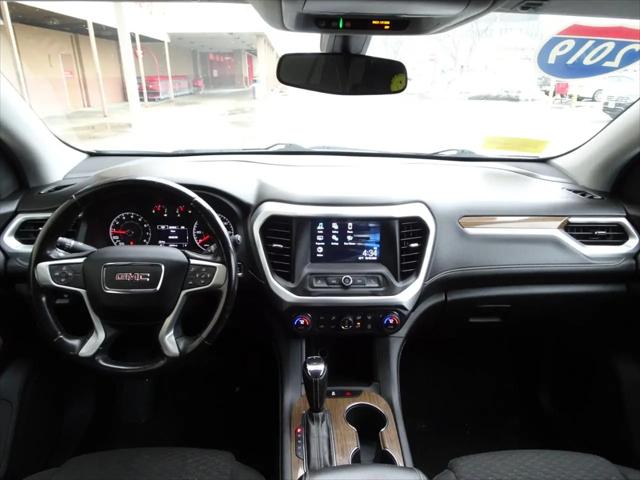 2019 GMC Acadia SLE-1