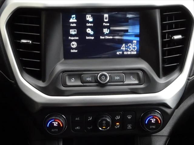 2019 GMC Acadia SLE-1