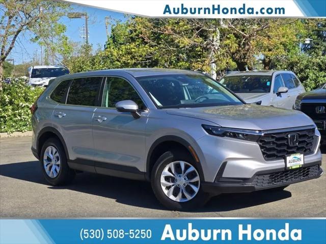 2025 Honda CR-V LX AWD for sale in Auburn, CA