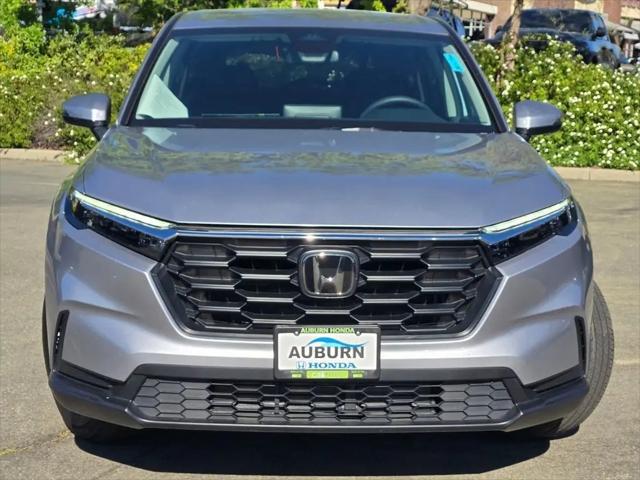2025 Honda CR-V LX AWD