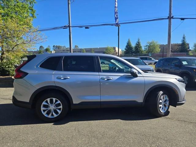 2025 Honda CR-V LX AWD