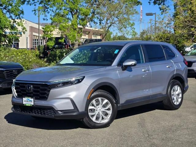 2025 Honda CR-V LX AWD