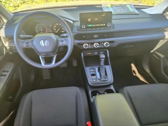 2025 Honda CR-V LX AWD