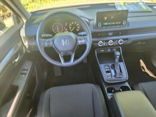 2025 Honda CR-V LX AWD