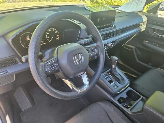 2025 Honda CR-V LX AWD