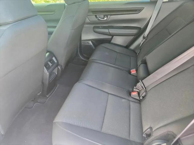 2025 Honda CR-V LX AWD