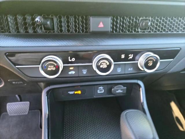 2025 Honda CR-V LX AWD
