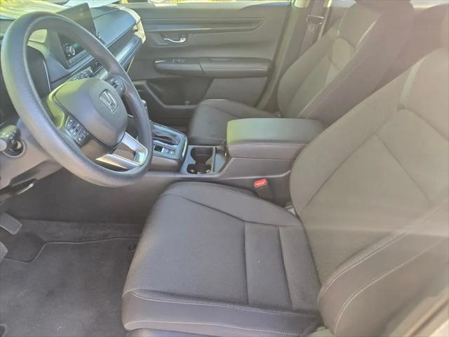 2025 Honda CR-V LX AWD