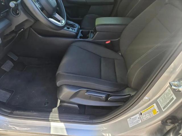 2025 Honda CR-V LX AWD