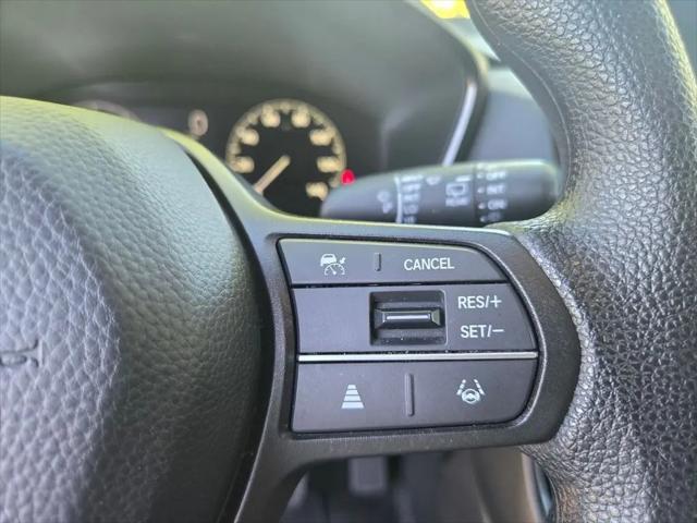 2025 Honda CR-V LX AWD