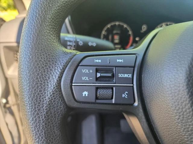 2025 Honda CR-V LX AWD