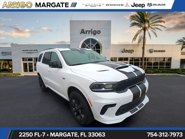 2026 Dodge Durango GT PLUS AWD for sale in Margate, FL