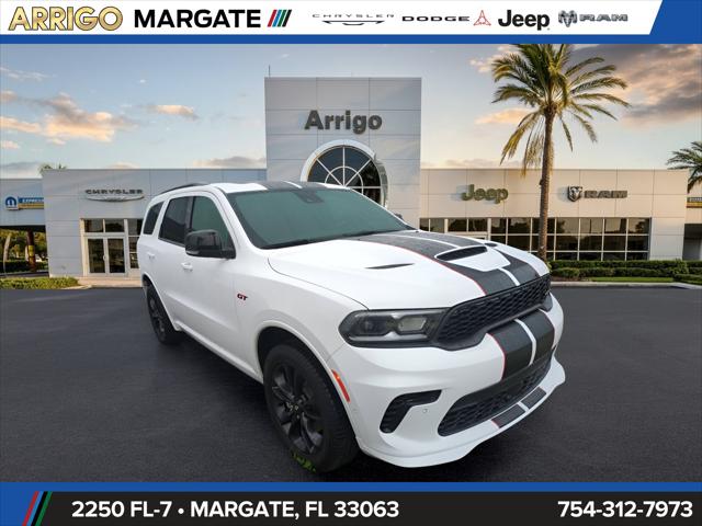 2026 Dodge Durango GT PLUS AWD