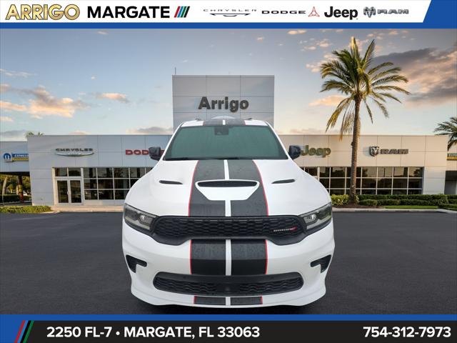2026 Dodge Durango GT PLUS AWD
