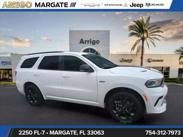 2026 Dodge Durango GT PLUS AWD