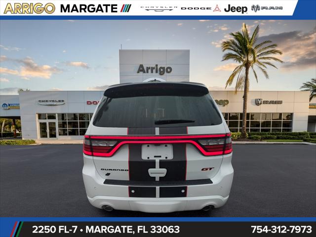 2026 Dodge Durango GT PLUS AWD