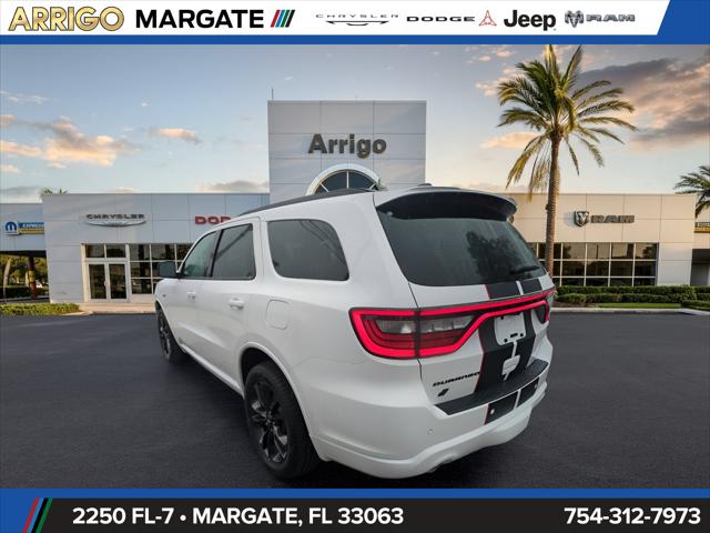 2026 Dodge Durango GT PLUS AWD