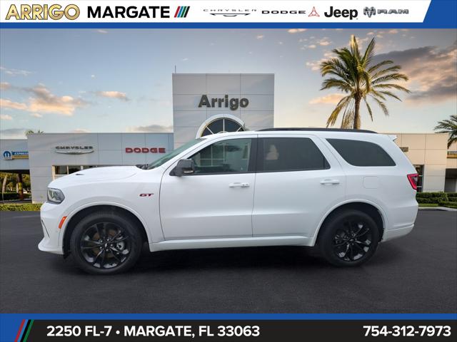 2026 Dodge Durango GT PLUS AWD
