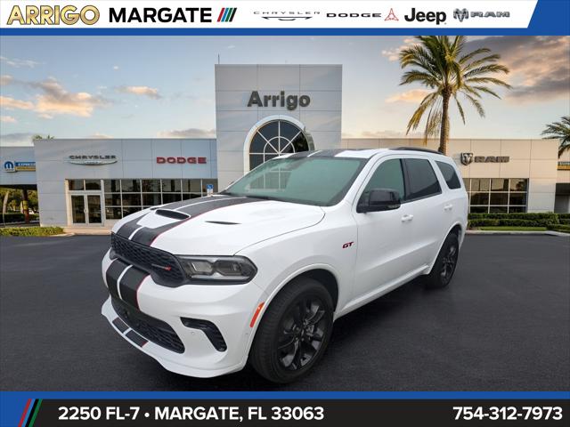 2026 Dodge Durango GT PLUS AWD
