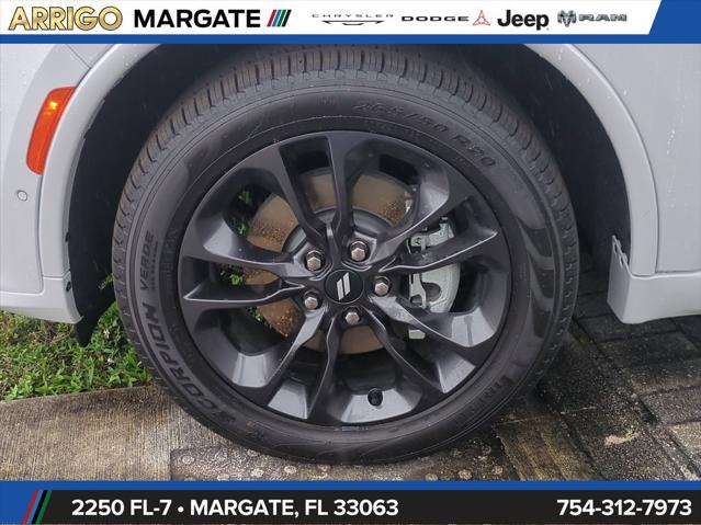 2026 Dodge Durango GT PLUS AWD