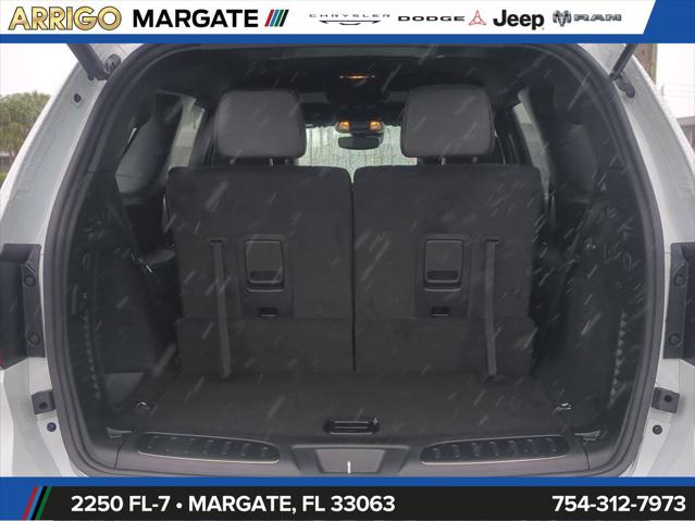 2026 Dodge Durango GT PLUS AWD