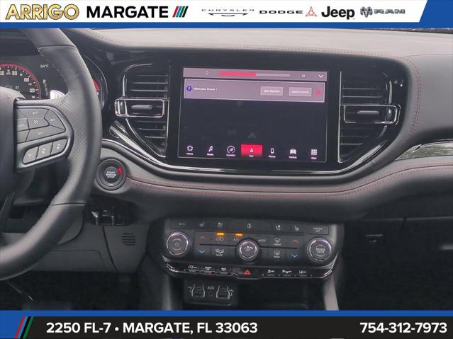 2026 Dodge Durango GT PLUS AWD