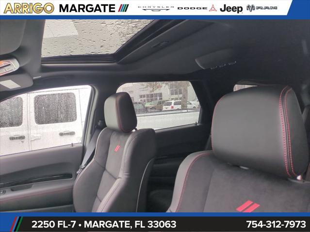 2026 Dodge Durango GT PLUS AWD