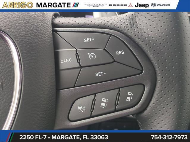 2026 Dodge Durango GT PLUS AWD