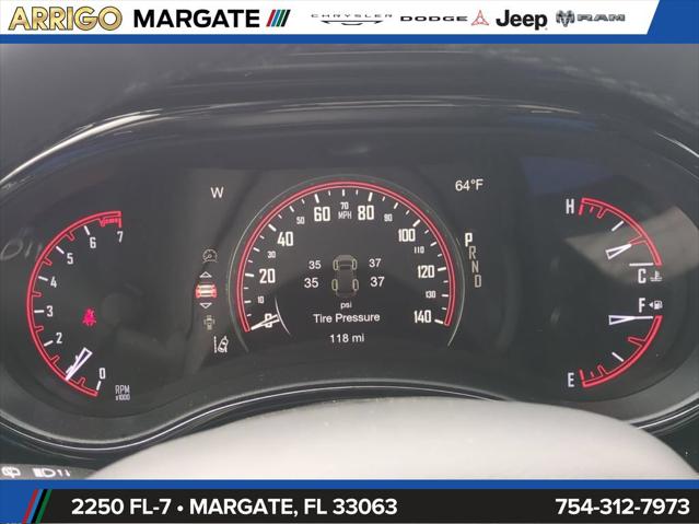 2026 Dodge Durango GT PLUS AWD