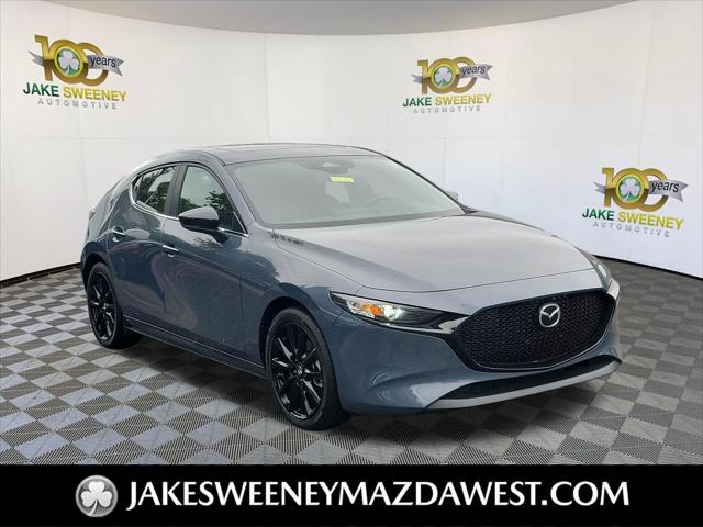 2026 Mazda Mazda3 2.5 S Carbon Edition for sale in Cincinnati, OH