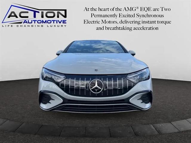 2023 Mercedes-Benz AMG EQE 4MATIC
