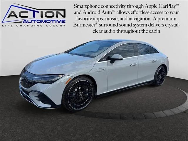 2023 Mercedes-Benz AMG EQE 4MATIC