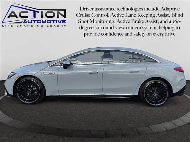 2023 Mercedes-Benz AMG EQE 4MATIC