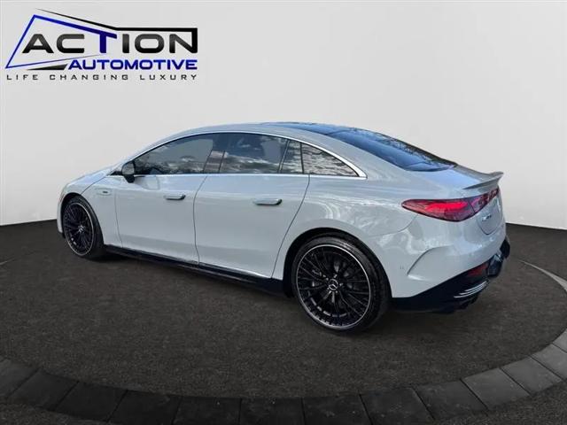 2023 Mercedes-Benz AMG EQE 4MATIC