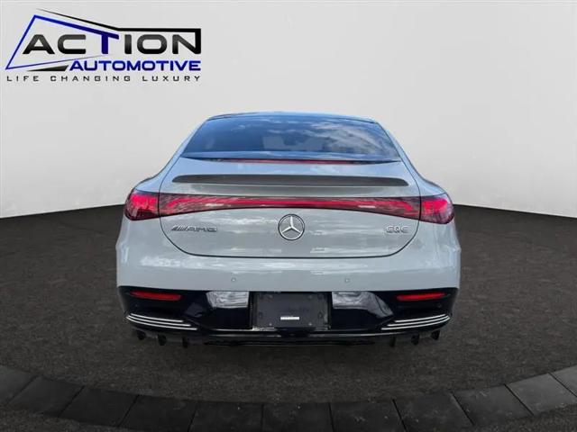 2023 Mercedes-Benz AMG EQE 4MATIC
