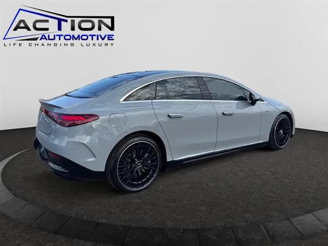 2023 Mercedes-Benz AMG EQE 4MATIC