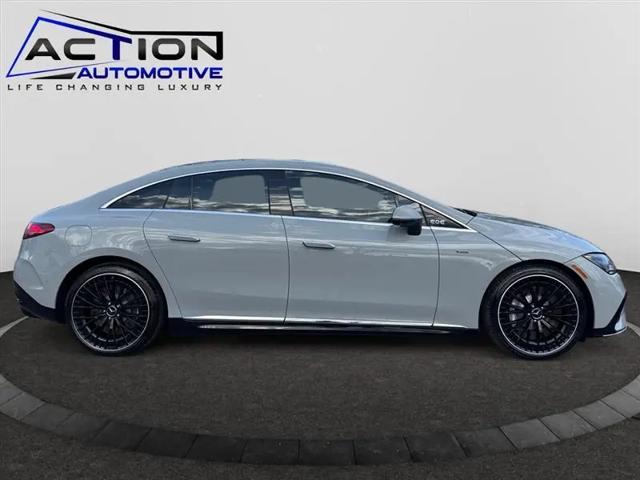 2023 Mercedes-Benz AMG EQE 4MATIC