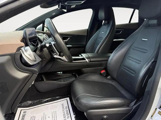 2023 Mercedes-Benz AMG EQE 4MATIC