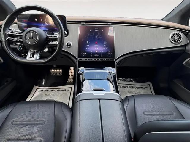 2023 Mercedes-Benz AMG EQE 4MATIC