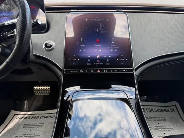 2023 Mercedes-Benz AMG EQE 4MATIC